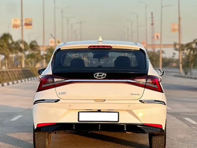Used Hyundai i20 [2020-2023] Sportz 1.5 MT Diesel in Surat