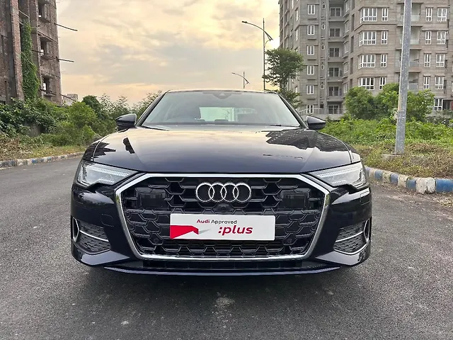 Used 2024 Audi A6 in Kolkata