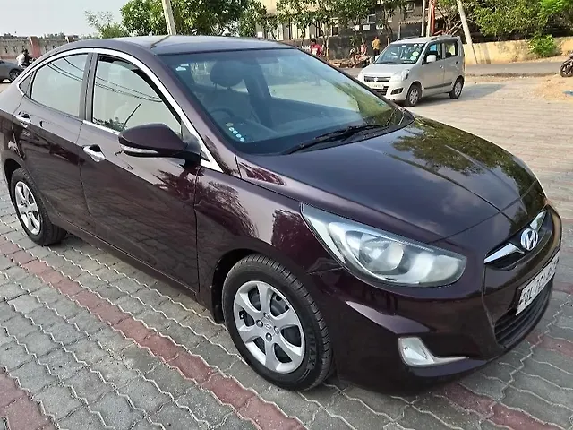 Used Hyundai Verna [2017-2020] EX 1.6 VTVT [2017-2018] in Noida