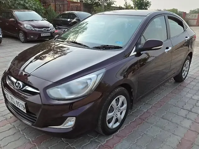 Used Hyundai Verna [2017-2020] EX 1.6 VTVT [2017-2018] in Noida