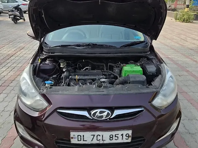 Used Hyundai Verna [2017-2020] EX 1.6 VTVT [2017-2018] in Noida