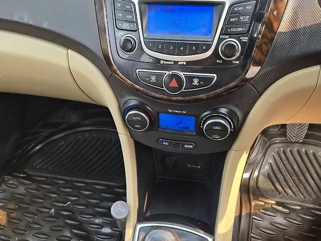 Used Hyundai Verna [2017-2020] EX 1.6 VTVT [2017-2018] in Noida