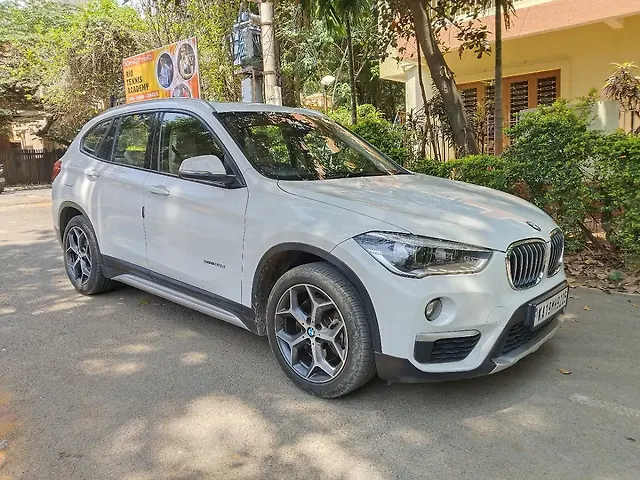 Used 2017 BMW X1 in Bangalore