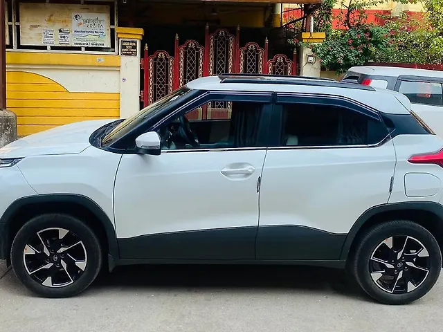 Used Tata Punch Accomplished Dazzle Sunroof CNG in Mumbai