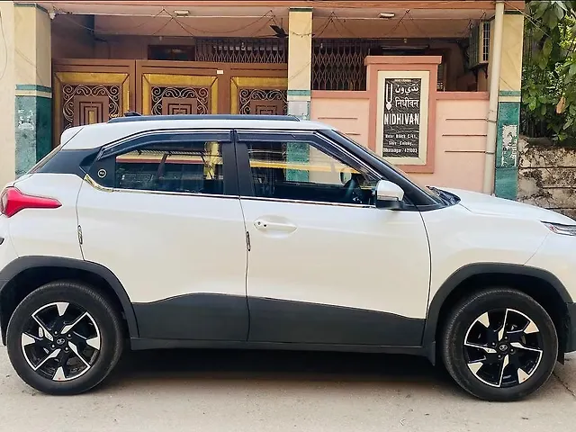 Used Tata Punch Accomplished Dazzle Sunroof CNG in Mumbai