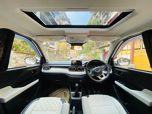 Used Tata Punch Accomplished Dazzle Sunroof CNG in Mumbai
