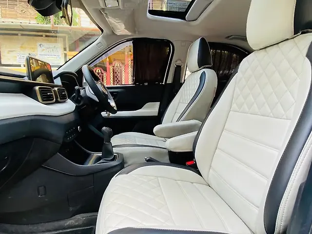 Used Tata Punch Accomplished Dazzle Sunroof CNG in Mumbai