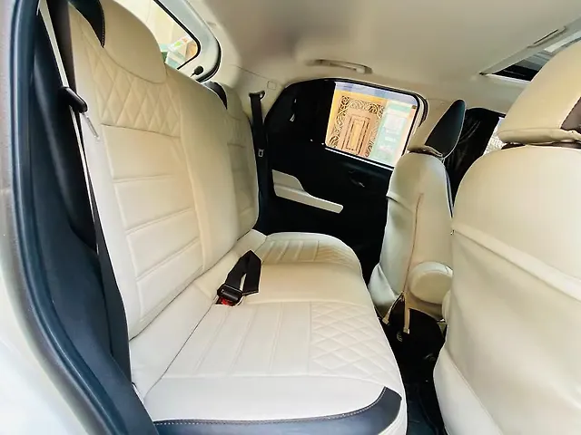 Used Tata Punch Accomplished Dazzle Sunroof CNG in Mumbai