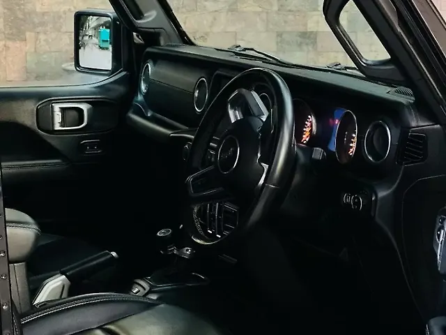Used Jeep Wrangler [2016-2019] Unlimited 4x4 Petrol in Gurgaon