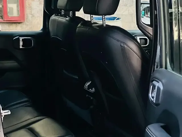Used Jeep Wrangler [2016-2019] Unlimited 4x4 Petrol in Gurgaon