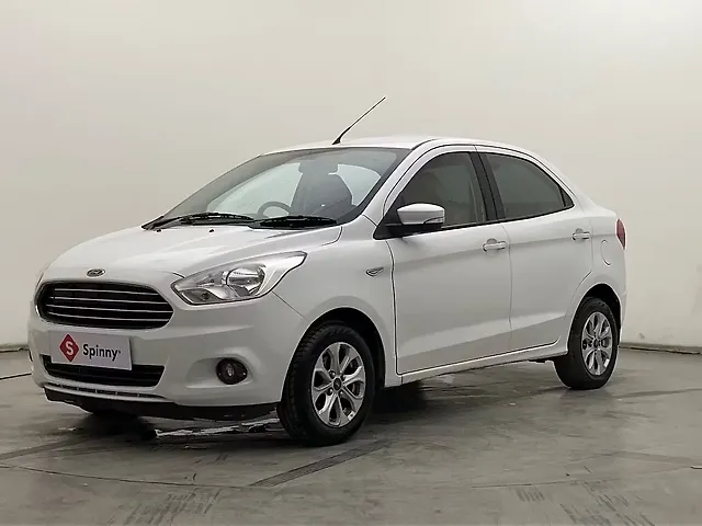 Used 2016 Ford Aspire in Hyderabad