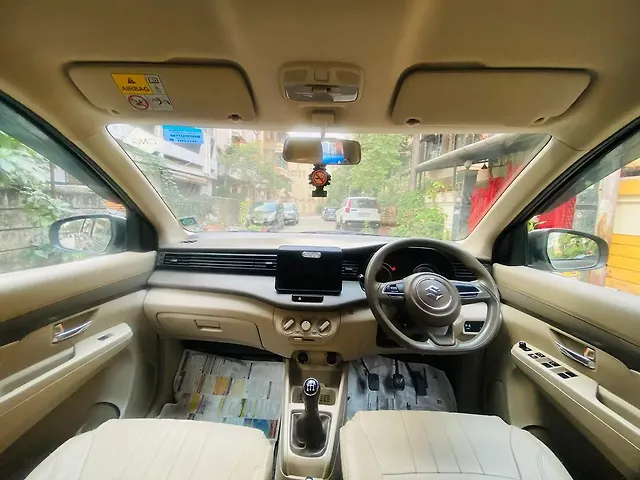 Used Maruti Suzuki Ertiga [2015-2018] VXI CNG in Mumbai