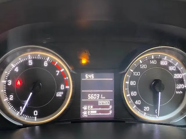 Used Maruti Suzuki Ertiga [2015-2018] VXI CNG in Mumbai