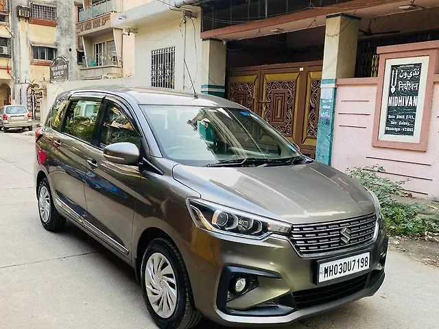 Used Maruti Suzuki Ertiga [2015-2018] VXI CNG in Mumbai