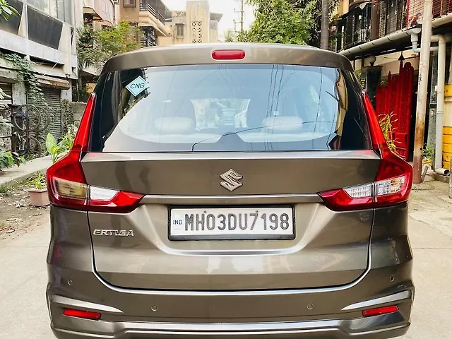 Used Maruti Suzuki Ertiga [2015-2018] VXI CNG in Mumbai
