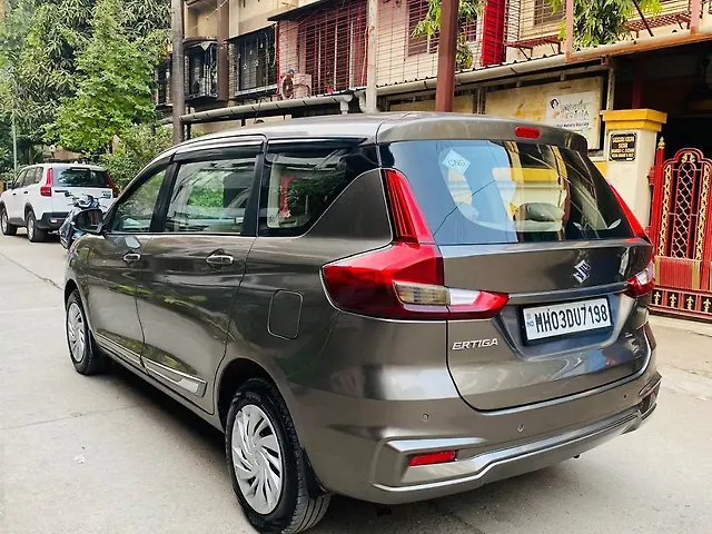 Used Maruti Suzuki Ertiga [2015-2018] VXI CNG in Mumbai