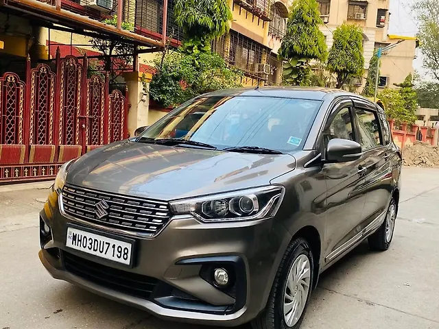 Used Maruti Suzuki Ertiga [2015-2018] VXI CNG in Mumbai