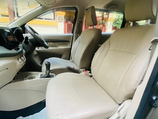 Used Maruti Suzuki Ertiga [2015-2018] VXI CNG in Mumbai