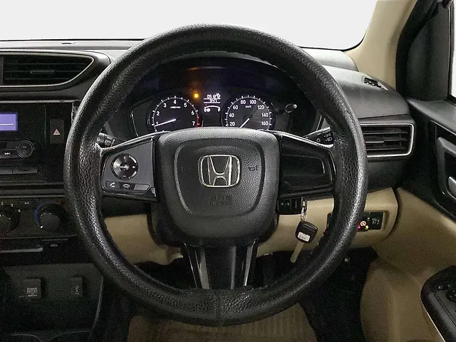 Used Honda Amaze [2016-2018] 1.2 S i-VTEC in Mumbai