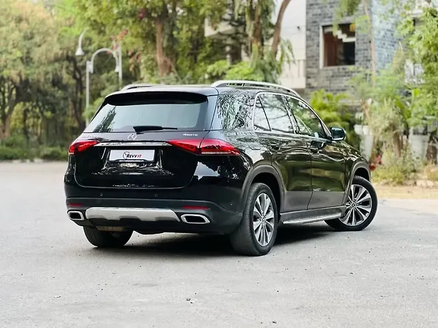 Used 2021 Mercedes-Benz GLE in Gurgaon