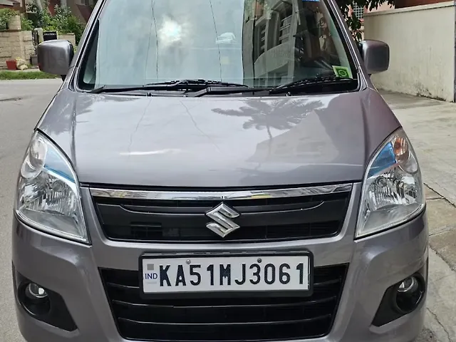 Used 2016 Maruti Suzuki Wagon R in Bangalore