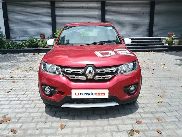 Used 2017 Renault Kwid in Rudrapur