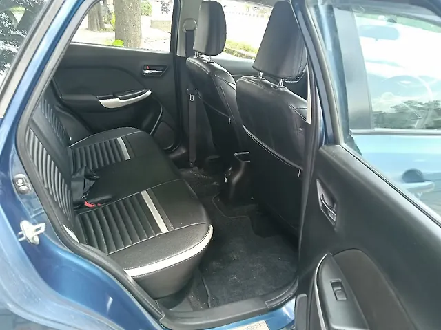 Used Maruti Suzuki Baleno [2015-2019] Delta 1.2 AT in Rudrapur