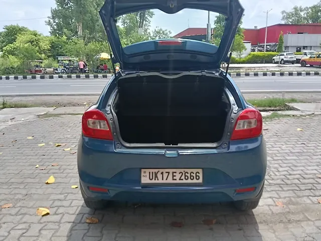 Used Maruti Suzuki Baleno [2015-2019] Delta 1.2 AT in Rudrapur