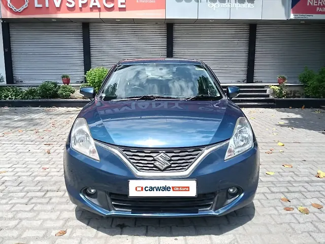 Used 2017 Maruti Suzuki Baleno in Rudrapur