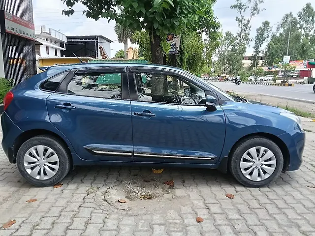 Used Maruti Suzuki Baleno [2015-2019] Delta 1.2 AT in Rudrapur