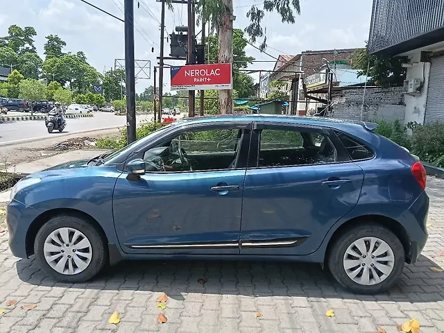 Used Maruti Suzuki Baleno [2015-2019] Delta 1.2 AT in Rudrapur