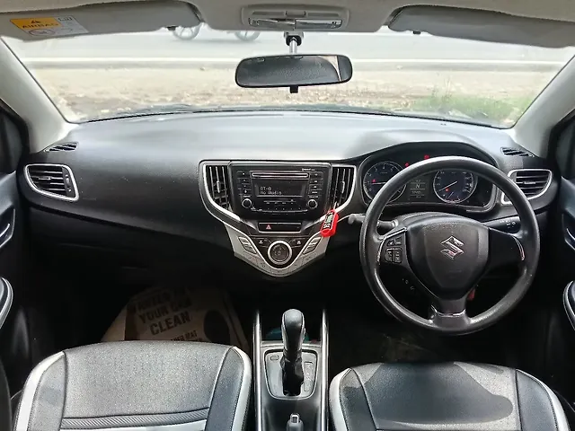 Used Maruti Suzuki Baleno [2015-2019] Delta 1.2 AT in Rudrapur