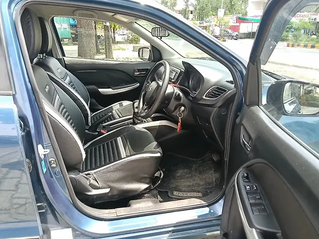Used Maruti Suzuki Baleno [2015-2019] Delta 1.2 AT in Rudrapur