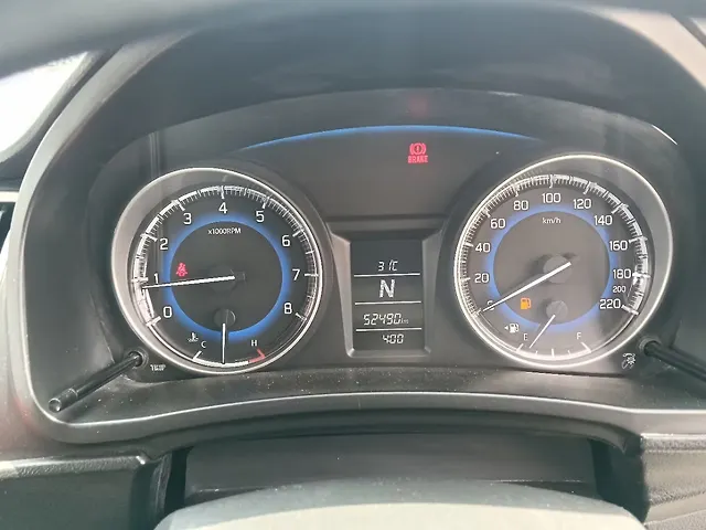 Used Maruti Suzuki Baleno [2015-2019] Delta 1.2 AT in Rudrapur
