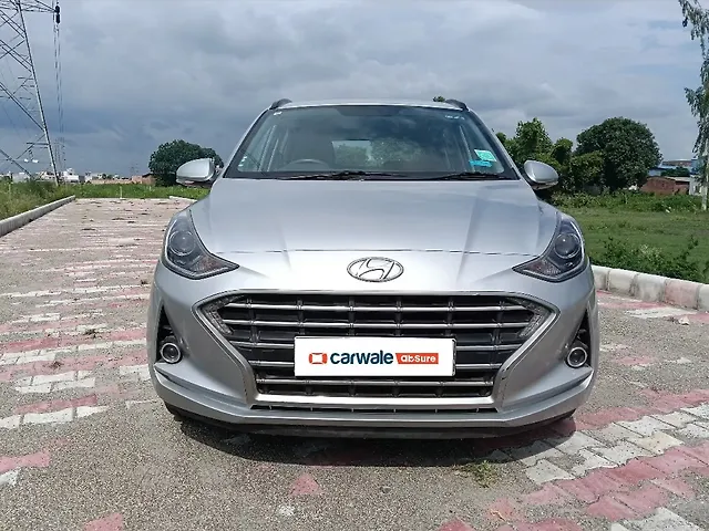 Used 2020 Hyundai Grand i10 NIOS in Rudrapur