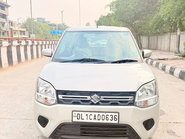 Used 2020 Maruti Suzuki Wagon R in Delhi