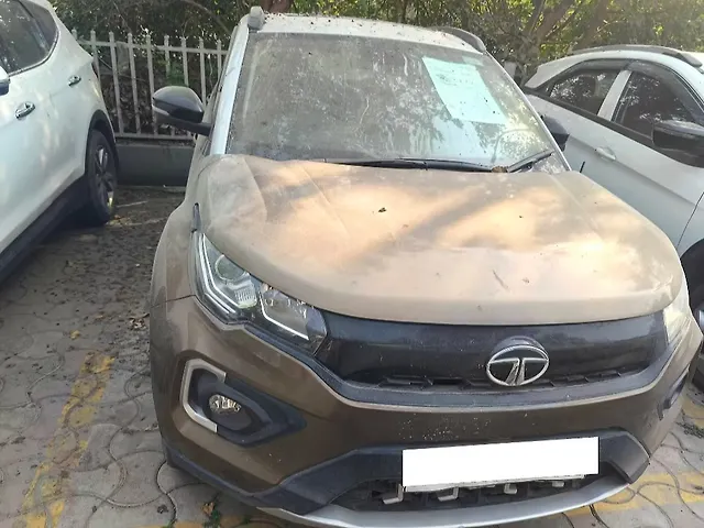Used 2022 Tata Nexon in Lucknow