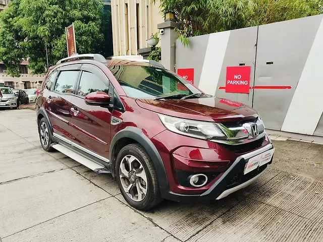 Used 2017 Honda BR-V in Mumbai