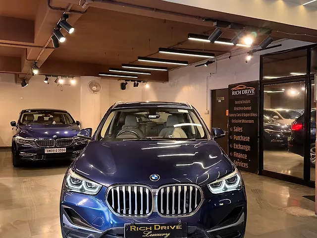 Used 2022 BMW X1 in Nagpur