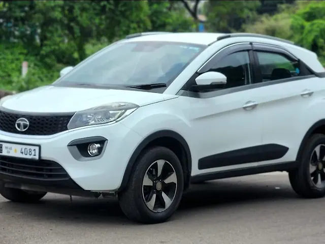 Used 2017 Tata Nexon in Nashik