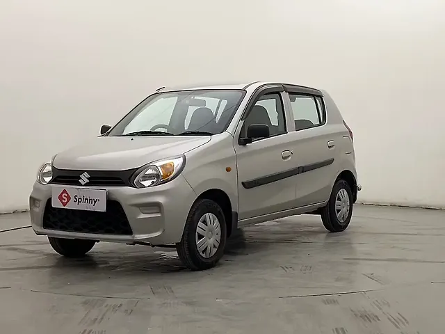 Used 2022 Maruti Suzuki Alto 800 in Hyderabad