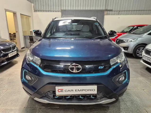 Used 2021 Tata Nexon EV in Hyderabad