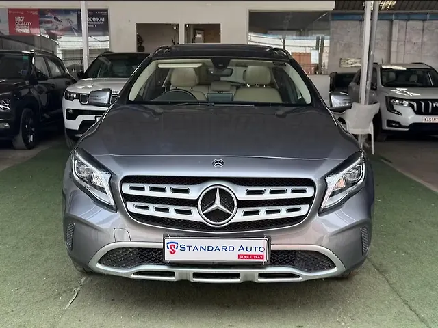 Used 2019 Mercedes-Benz GLA in Bangalore