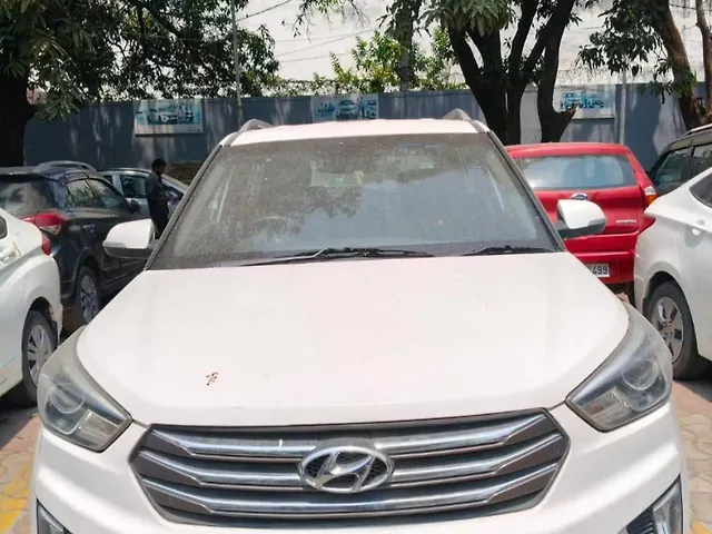 Used 2018 Hyundai Creta in Lucknow