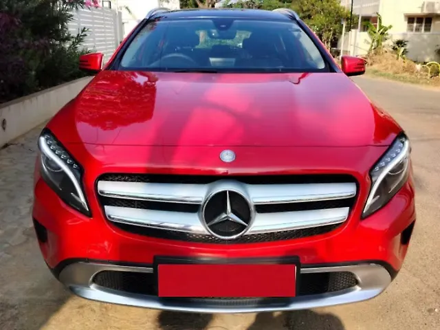 Used 2017 Mercedes-Benz GLA in Coimbatore