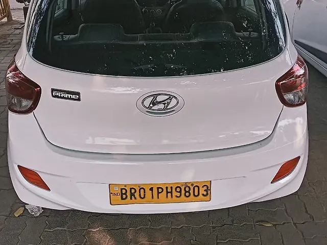 Used Hyundai Grand i10 [2013-2017] Sports Edition 1.2L Kappa VTVT in Patna
