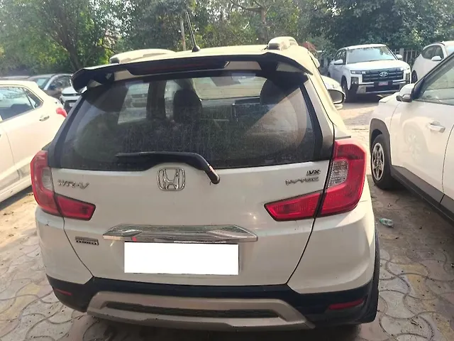Used Honda WR-V [2017-2020] VX MT Petrol in Lucknow