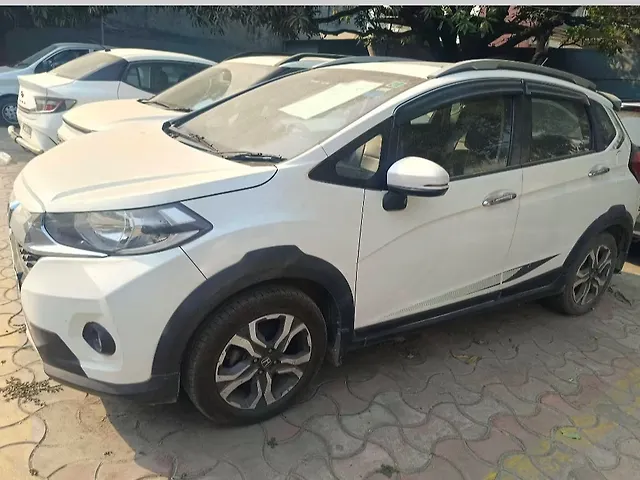 Used Honda WR-V [2017-2020] VX MT Petrol in Lucknow
