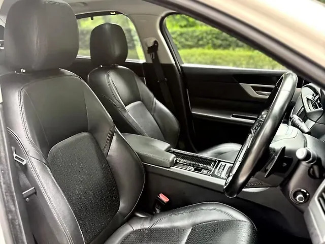 Used Jaguar XF Prestige Petrol CBU in Gurgaon