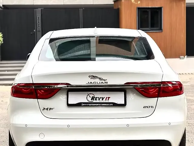 Used Jaguar XF Prestige Petrol CBU in Gurgaon